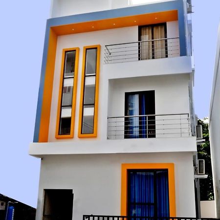 Villa Uthram Residency Kochi Exterior foto