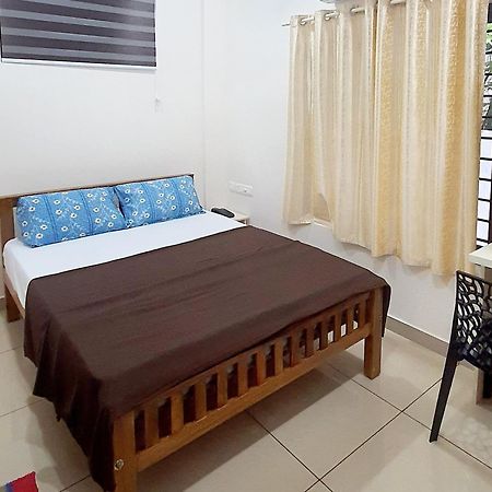 Villa Uthram Residency Kochi Exterior foto