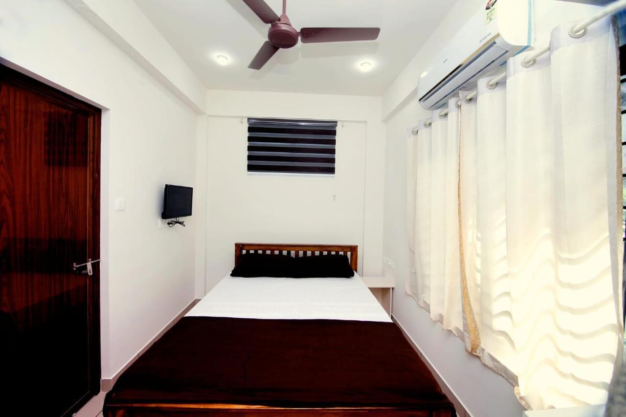 Villa Uthram Residency Kochi Exterior foto