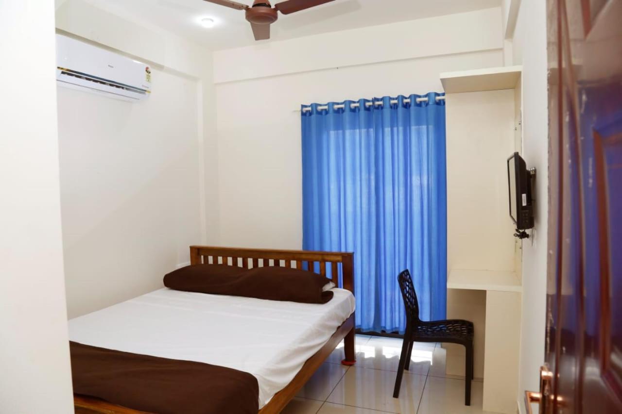 Villa Uthram Residency Kochi Exterior foto