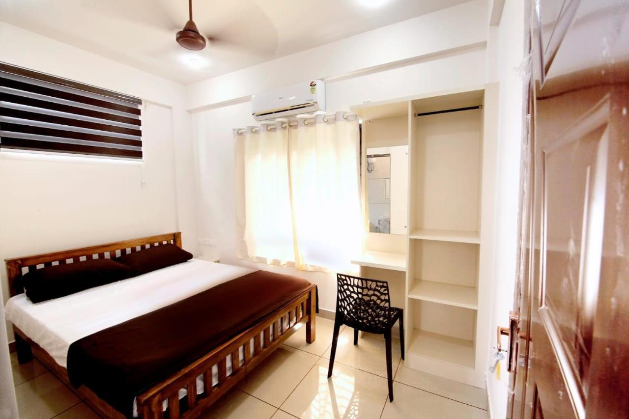 Villa Uthram Residency Kochi Exterior foto