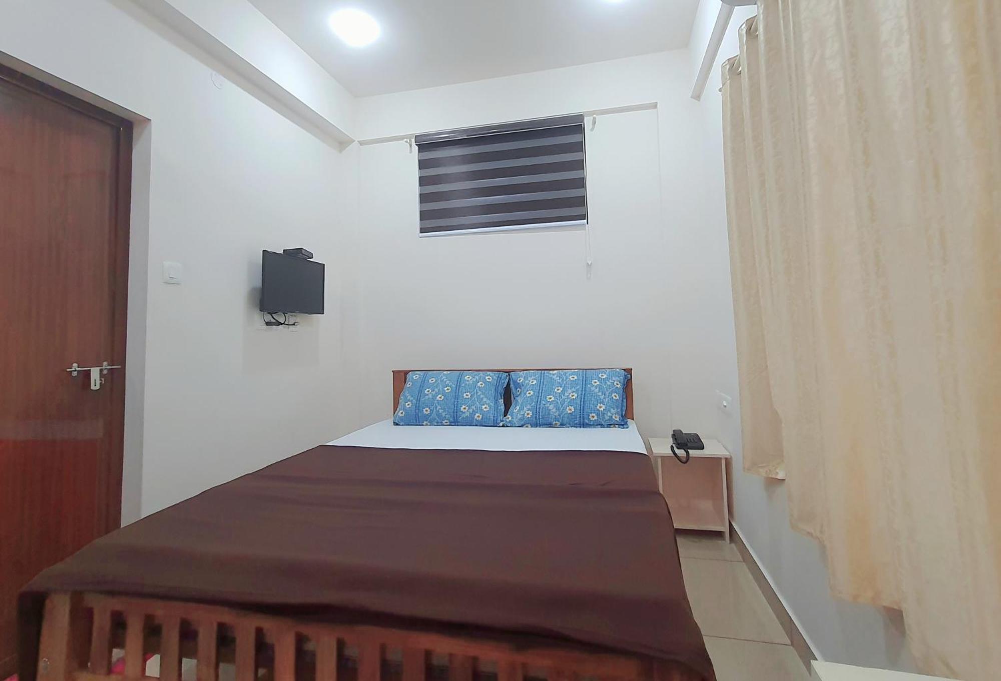 Villa Uthram Residency Kochi Exterior foto