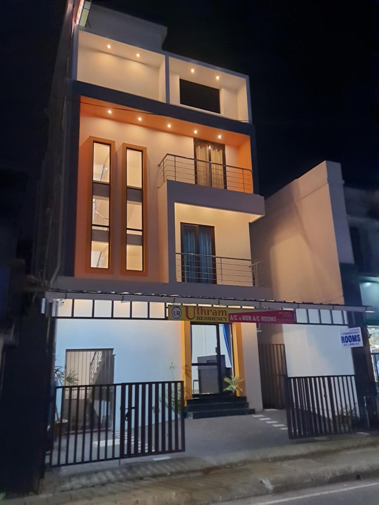 Villa Uthram Residency Kochi Exterior foto