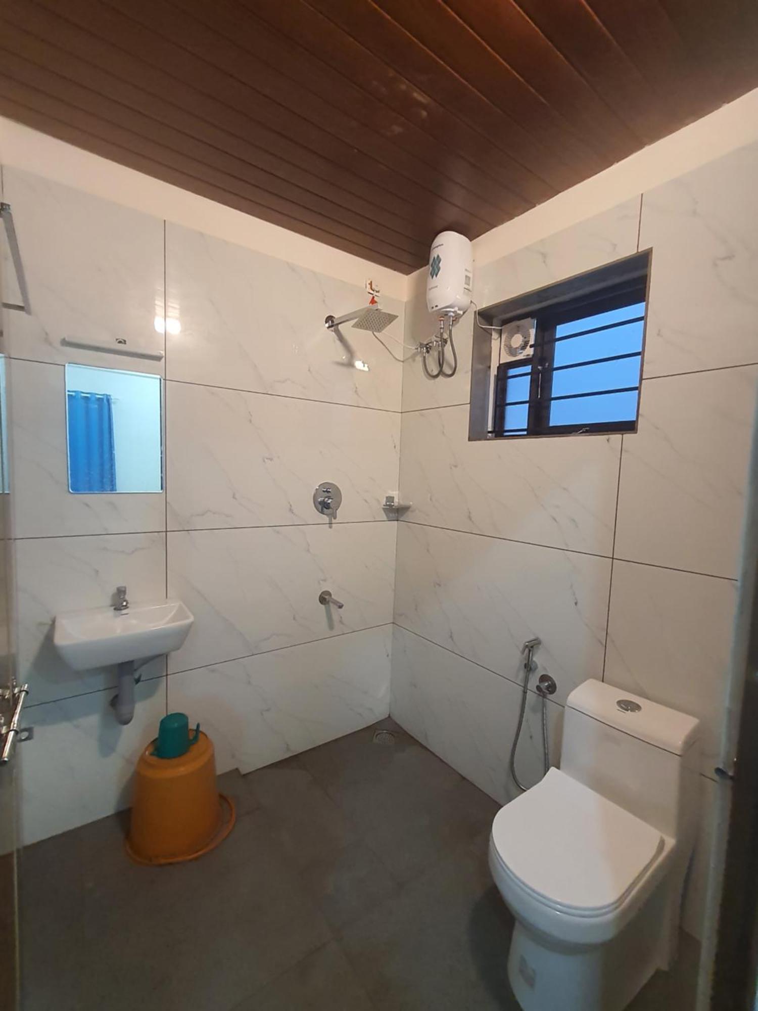 Villa Uthram Residency Kochi Exterior foto